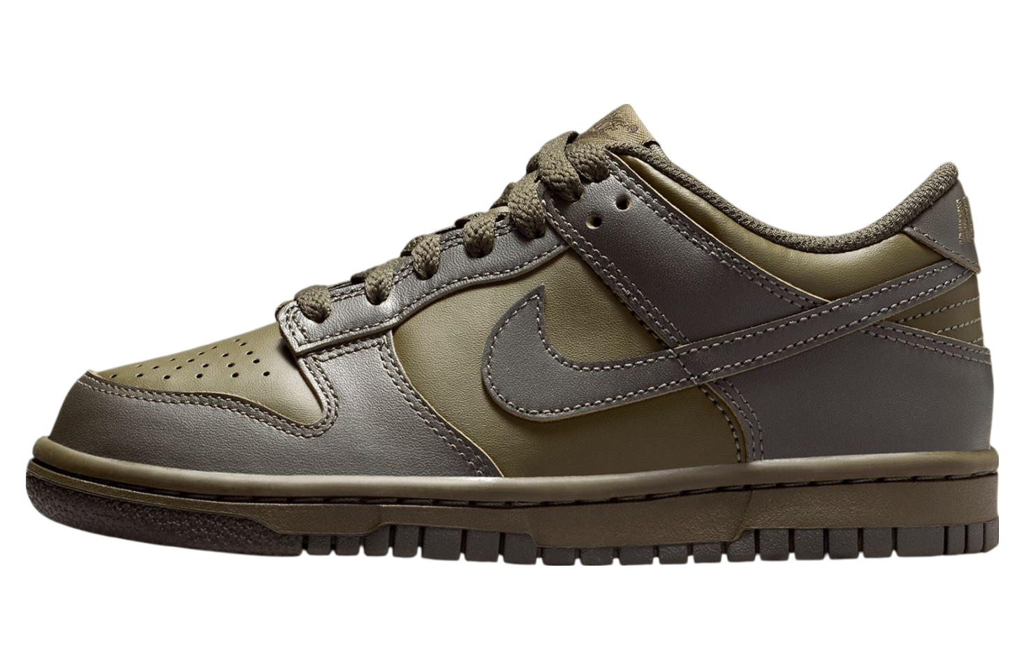 Dunk Low GS Cargo Khaki / Sequoia