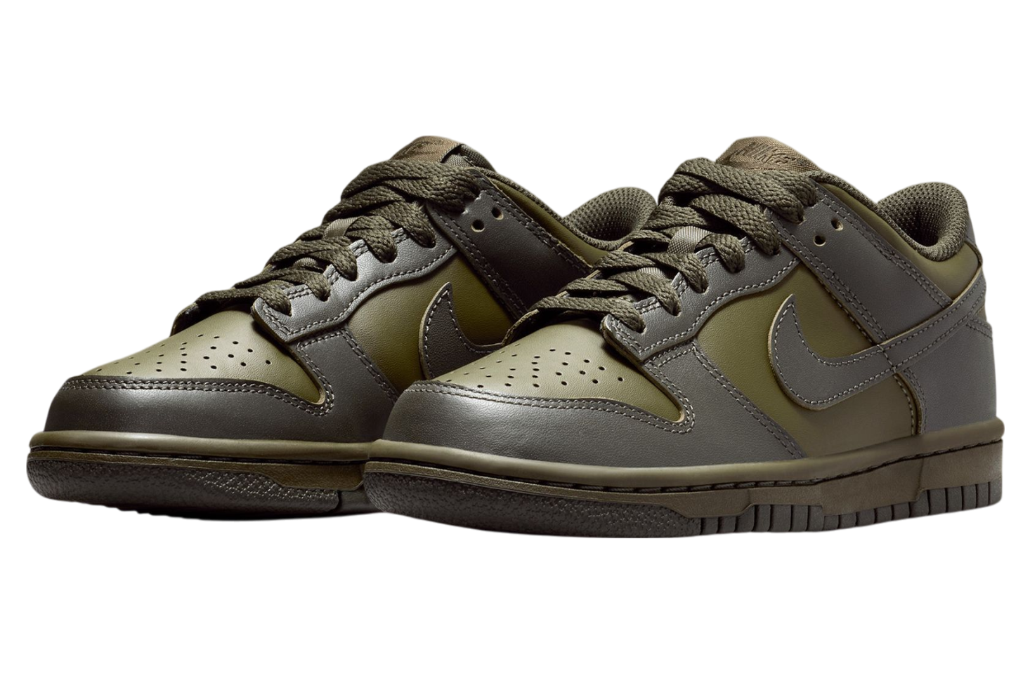 Dunk Low GS Cargo Khaki / Sequoia