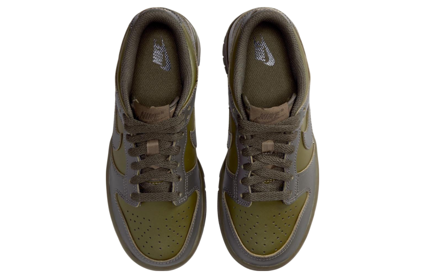 Dunk Low GS Cargo Khaki / Sequoia