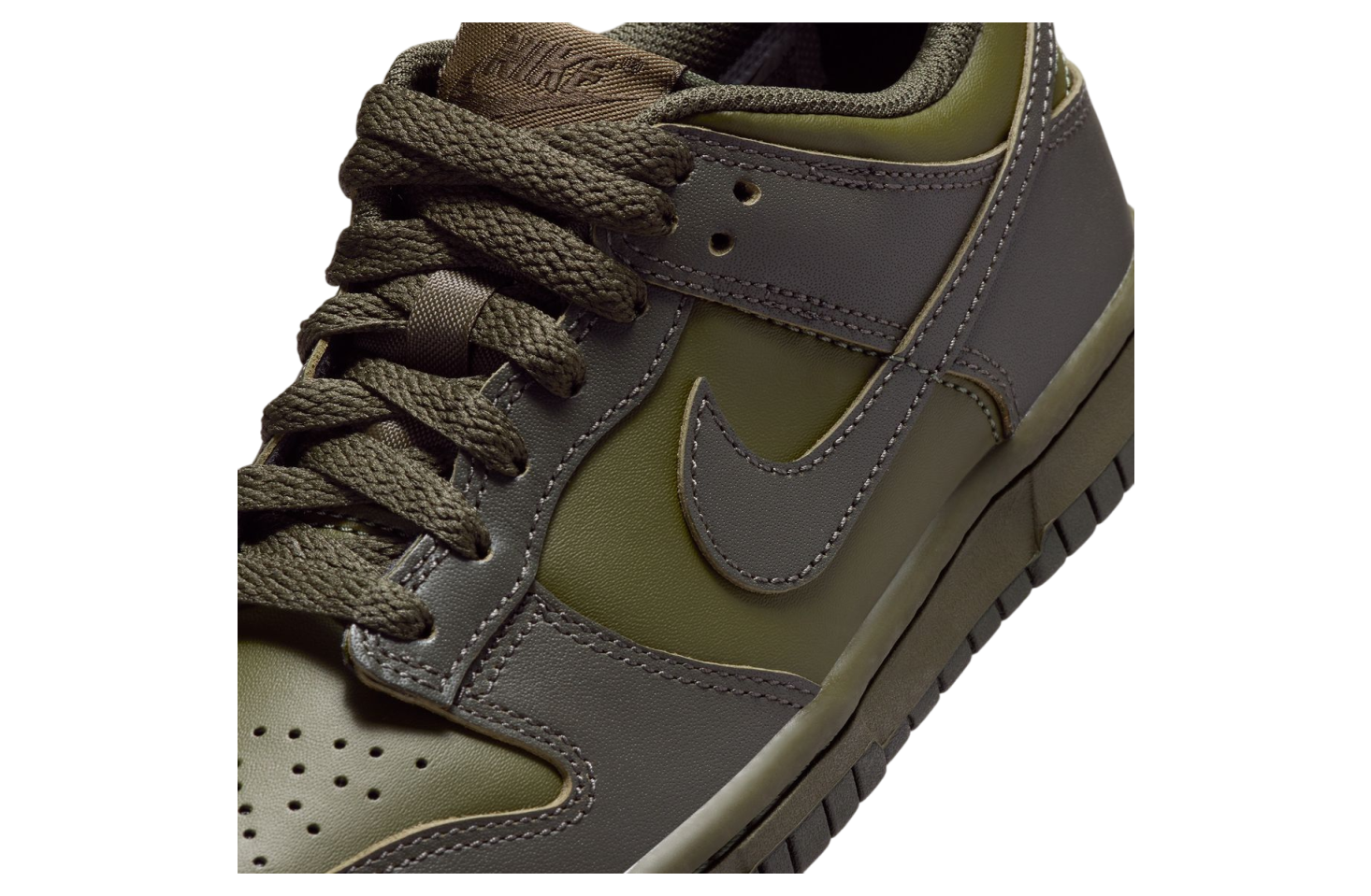 Dunk Low GS Cargo Khaki / Sequoia