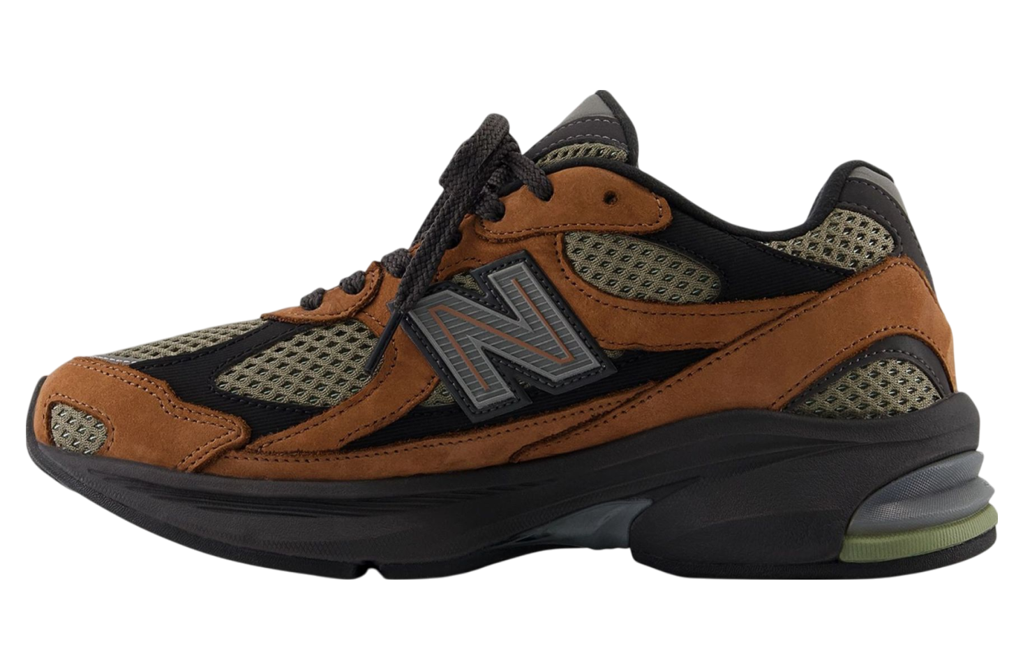 2010 Brown