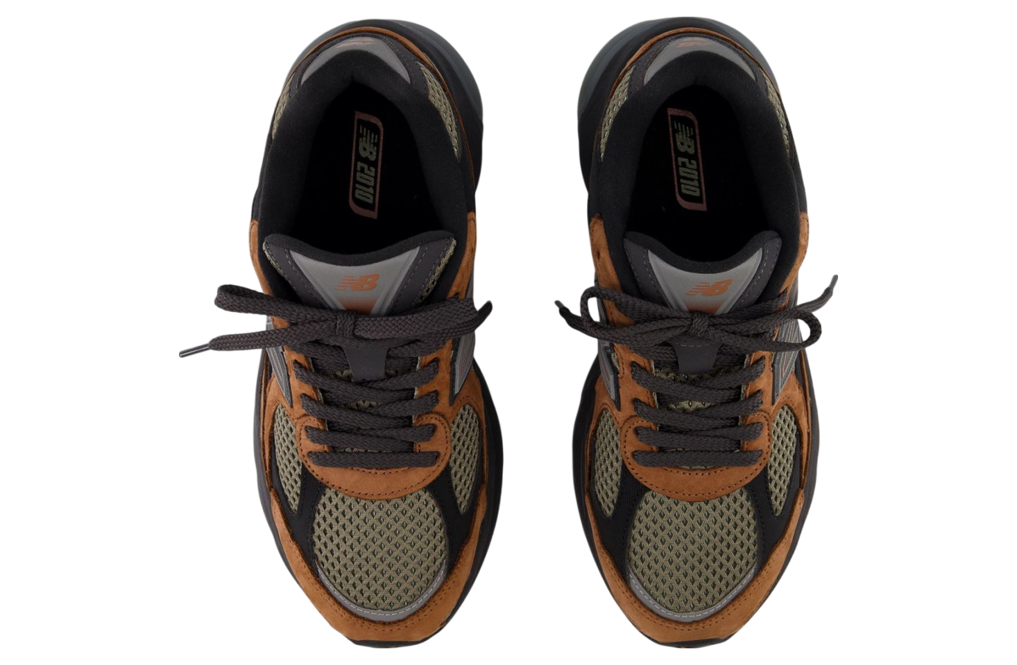 2010 Brown