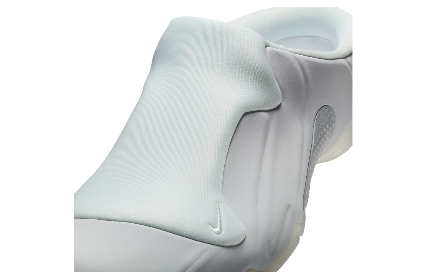 Clogposite Summit White / Photon Dust