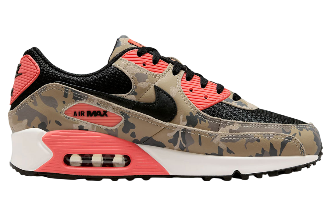 Air Max 90 Camo Light Ember