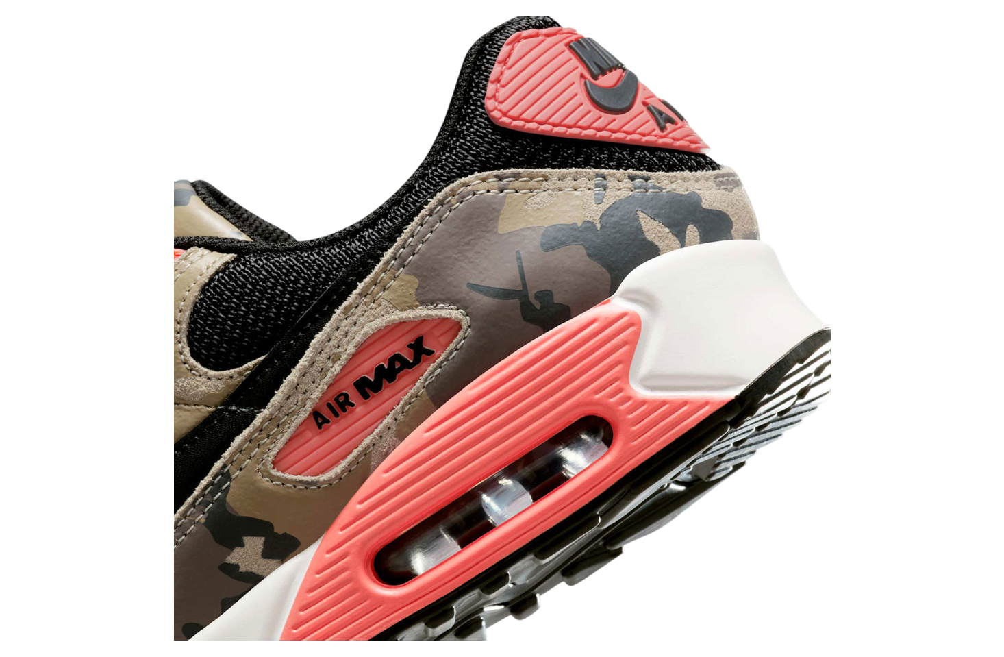 Air Max 90 Camo Light Ember