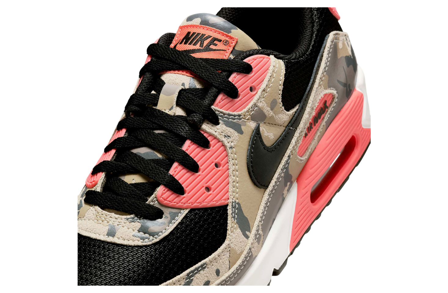 Air Max 90 Camo Light Ember