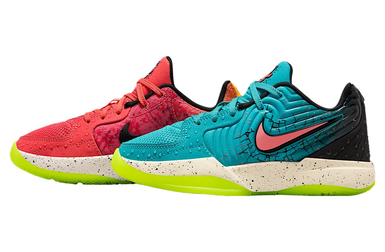 Ja 2 x Kool-Aid GS Magic Ember / Laser Orange