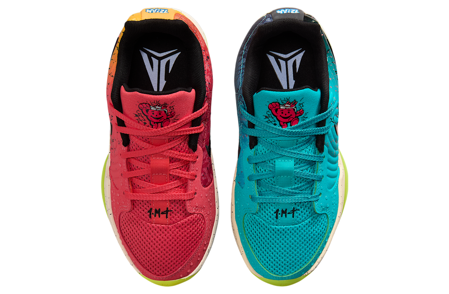Ja 2 x Kool-Aid GS Magic Ember / Laser Orange
