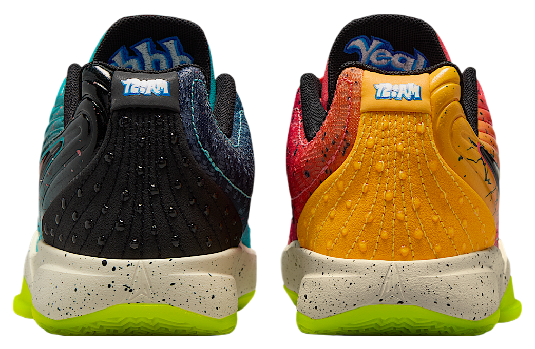 Ja 2 x Kool-Aid GS Magic Ember / Laser Orange