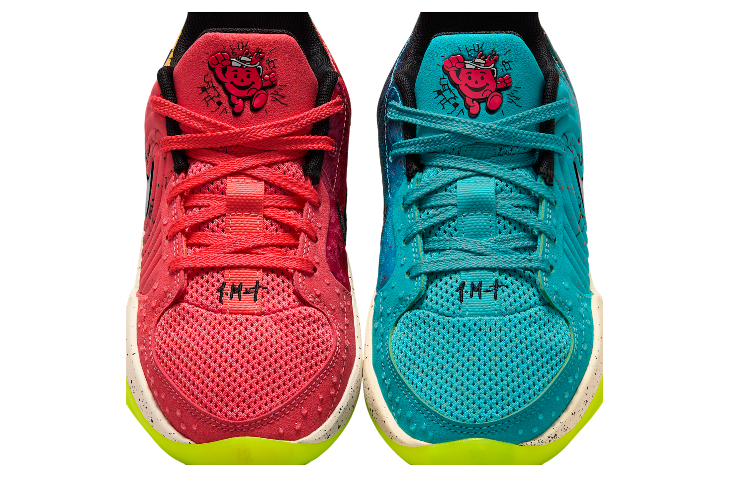 Ja 2 x Kool-Aid GS Magic Ember / Laser Orange