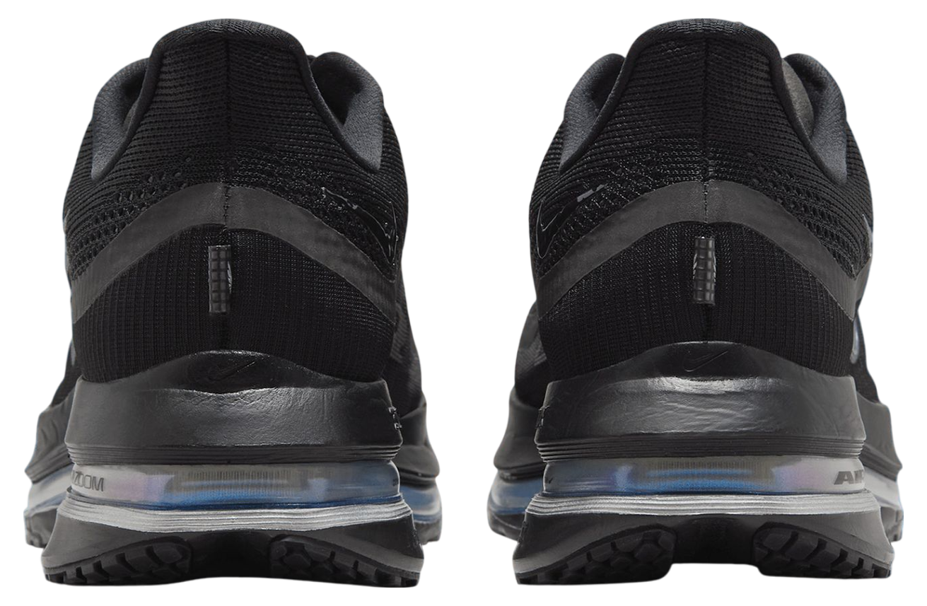 Pegasus Premium Black / Metallic Silver