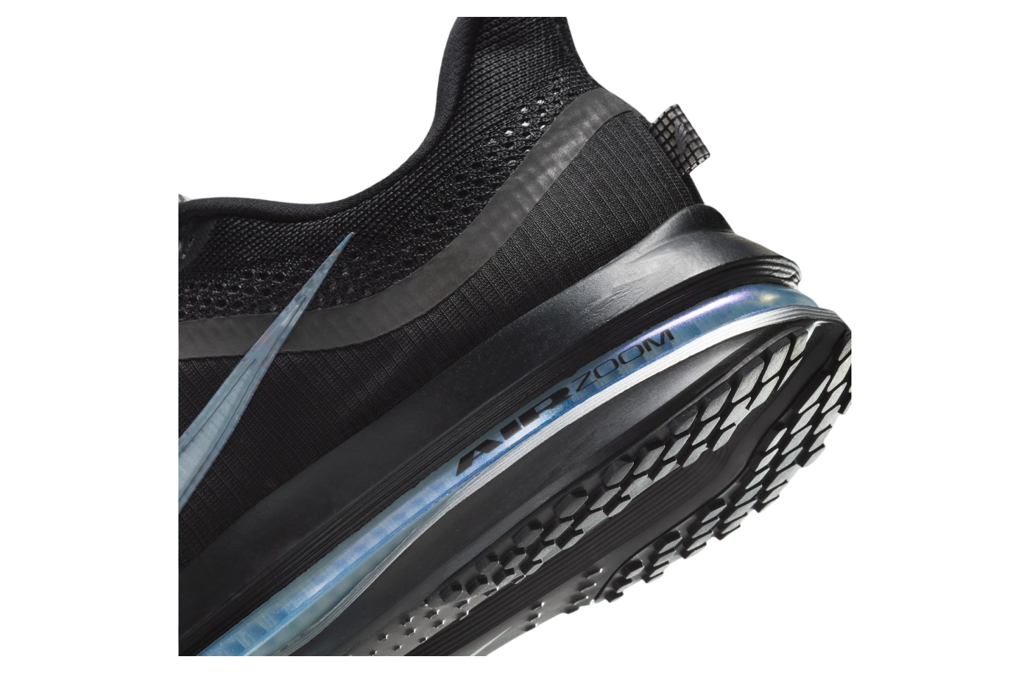 Pegasus Premium Black / Metallic Silver