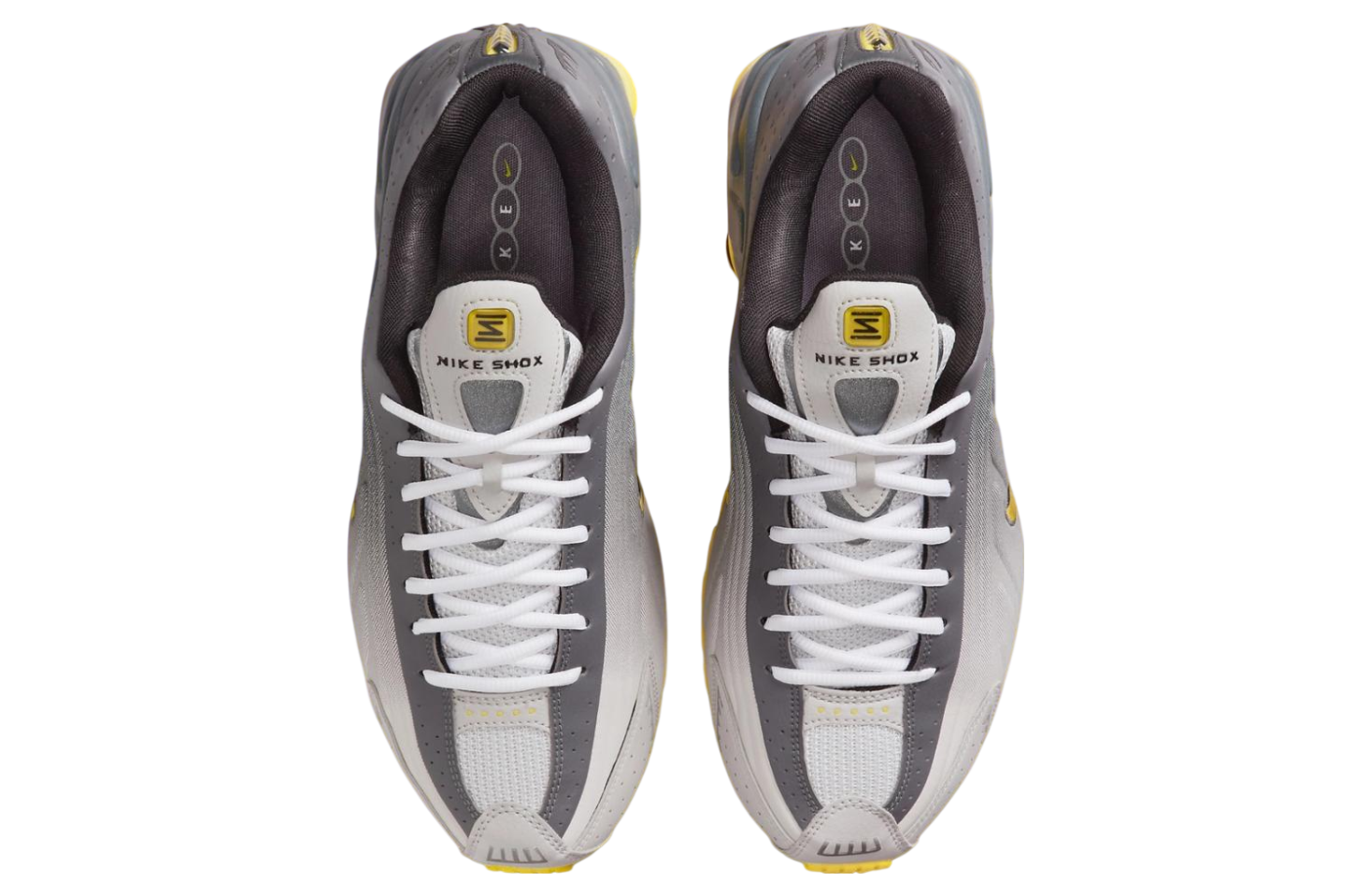 Shox R4 Vast Grey / Light Graphite