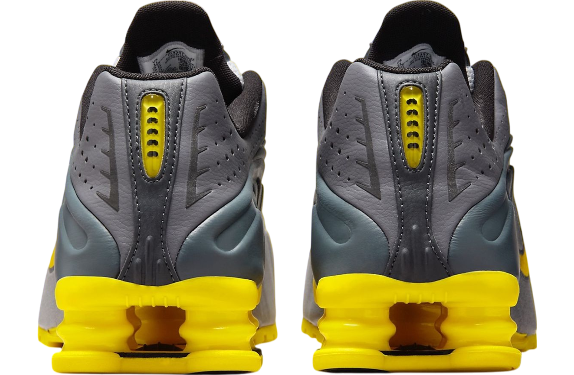 Shox R4 Vast Grey / Light Graphite