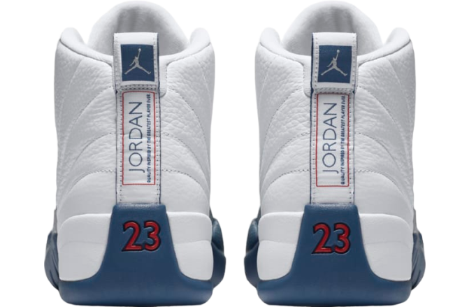 12 French Blue 2025