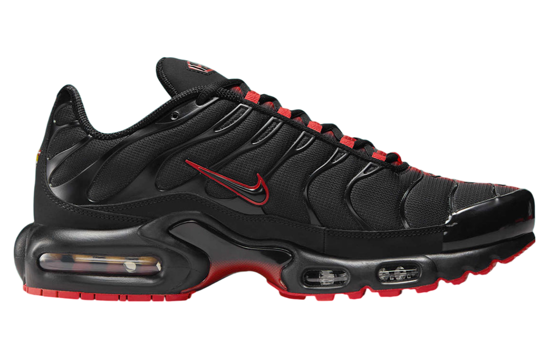 Air Max Plus Darth Vader