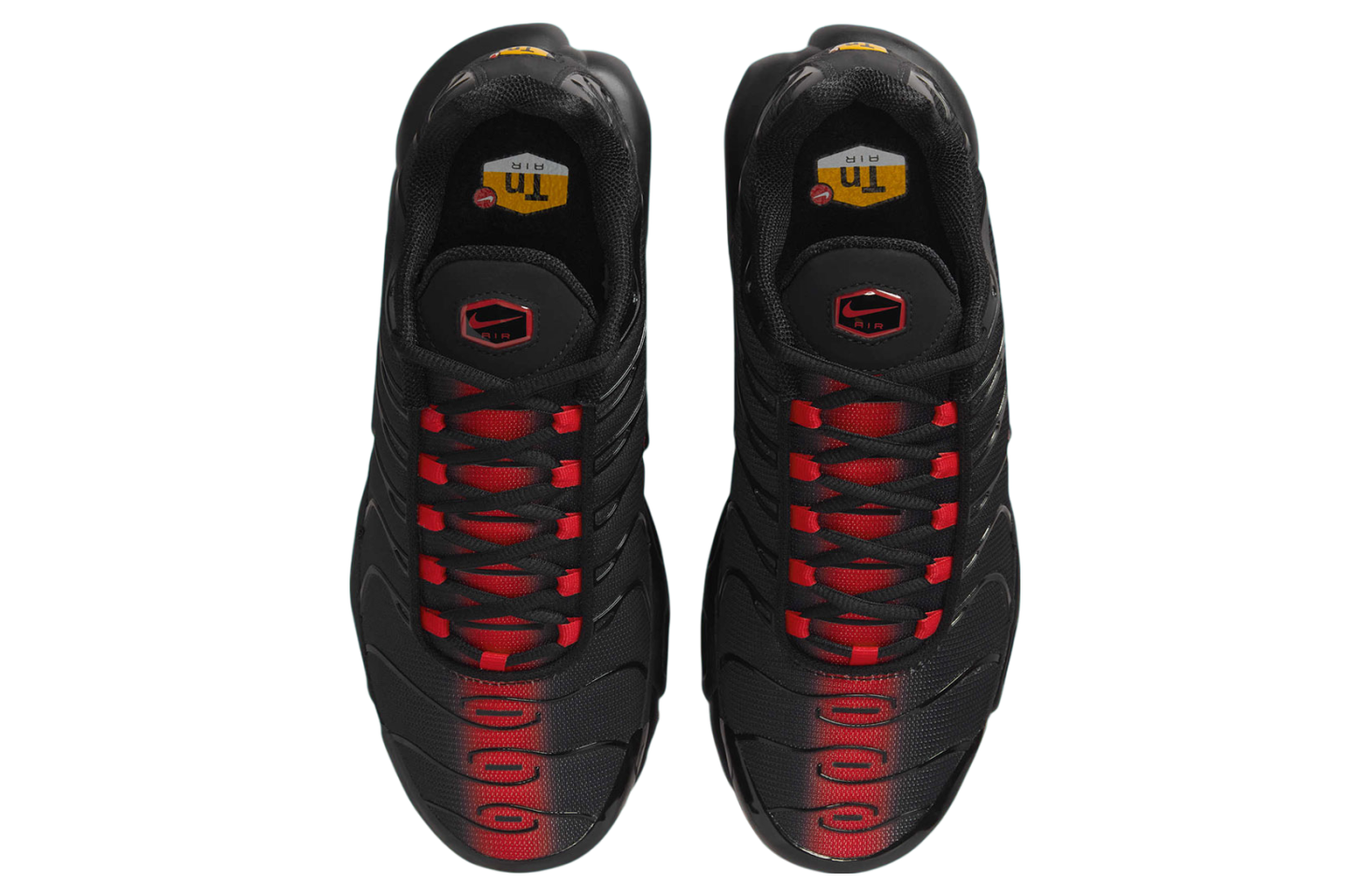 Air Max Plus Darth Vader
