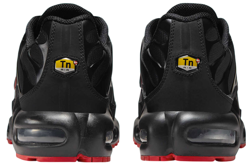 Air Max Plus Darth Vader
