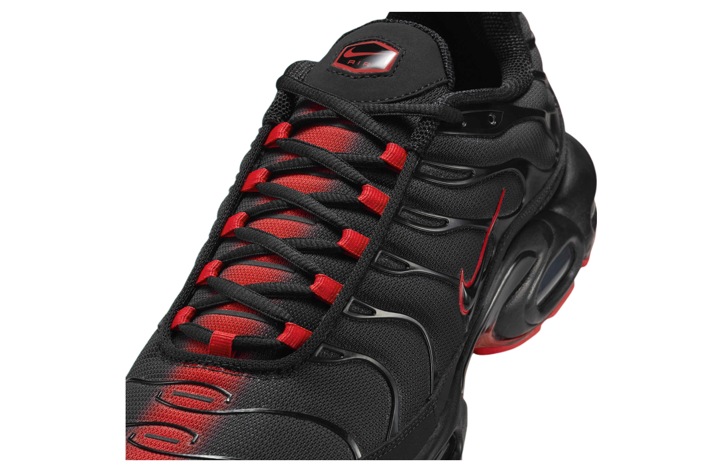 Air Max Plus Darth Vader