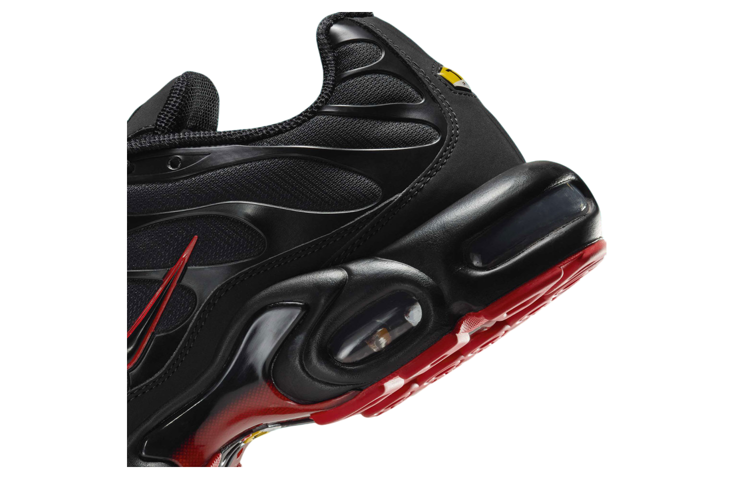 Air Max Plus Darth Vader