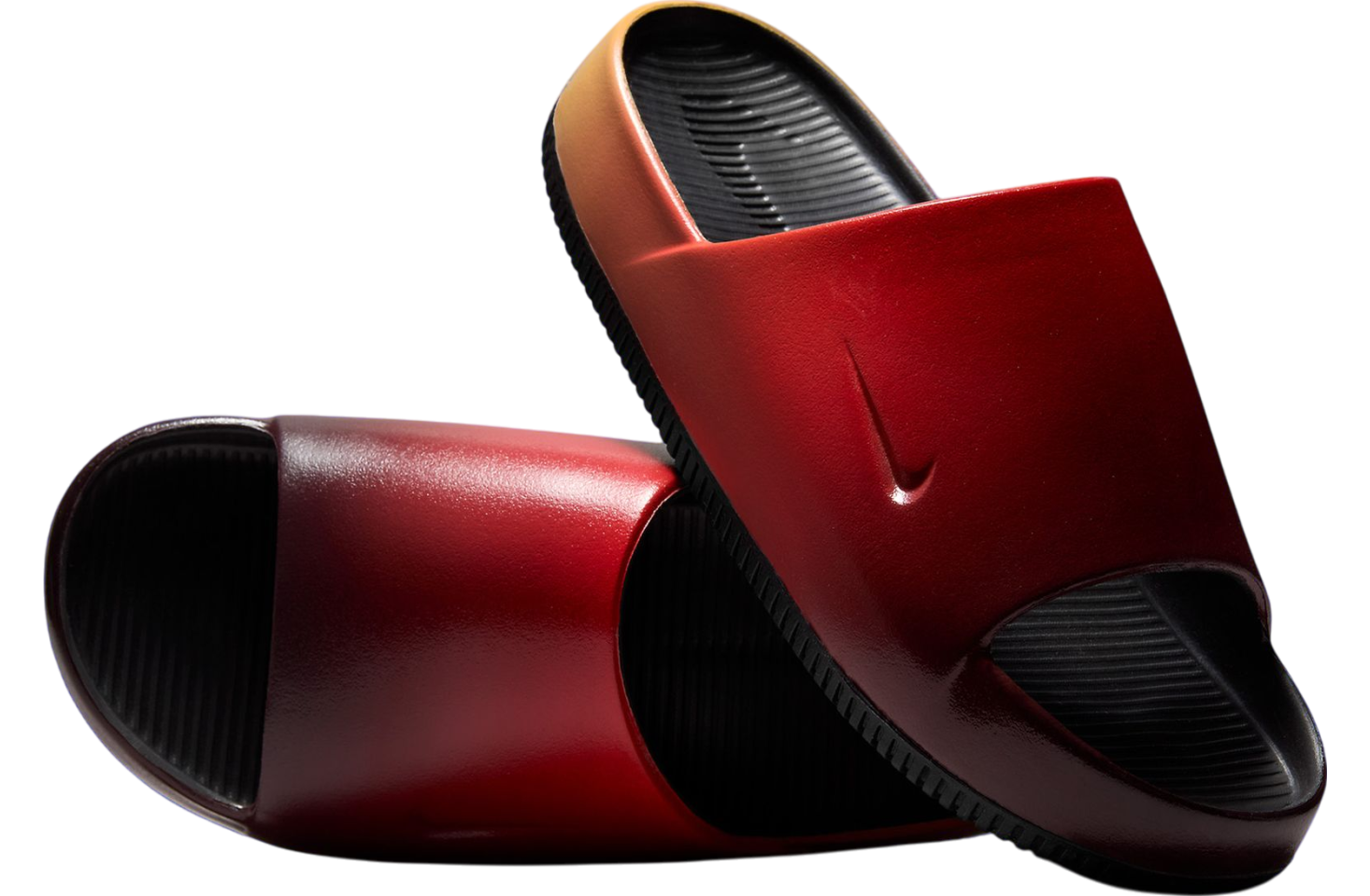 Calm Slide Rush Red x A'ja Wilson