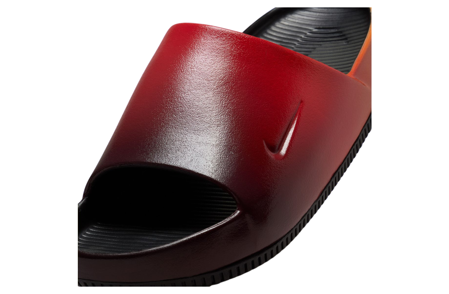 Calm Slide Rush Red x A'ja Wilson